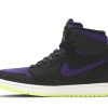 Køb Air Jordan 1 High Zoom Halloween CT0979-001 Kvinder Sko Online-1