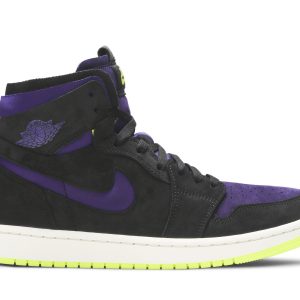 Køb Air Jordan 1 High Zoom Halloween CT0979-001 Kvinder Sko Online