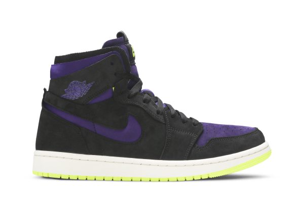 Køb Air Jordan 1 High Zoom Halloween CT0979-001 Kvinder Sko Online