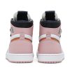 Køb Air Jordan 1 High Zoom Pink Glaze CT0979-601 Kvinder Sko Online-3