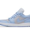 Køb Air Jordan 1 Low Aluminum DC0774-050 Kvinder Sko Online-1