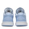 Køb Air Jordan 1 Low Aluminum DC0774-050 Kvinder Sko Online-3