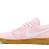 Køb Air Jordan 1 Low Arctic Pink Gum DC0774-601 Kvinder Sko Online-1