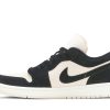 Køb Air Jordan 1 Low Black Guava Ice DC0774-003 Kvinder Sko Online-1