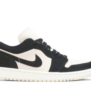 Køb Air Jordan 1 Low Black Guava Ice DC0774-003 Kvinder Sko Online