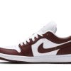 Køb Air Jordan 1 Low Bronze Eclipse DC0774-116 Kvinder Sko Online-1