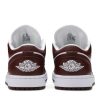 Køb Air Jordan 1 Low Bronze Eclipse DC0774-116 Kvinder Sko Online-3