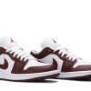 Køb Air Jordan 1 Low Bronze Eclipse DC0774-116 Kvinder Sko Online-4