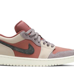 Køb Air Jordan 1 Low Canyon Rust DC0774-602 Kvinder Sko Online