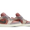 Køb Air Jordan 1 Low Canyon Rust DC0774-602 Kvinder Sko Online-4