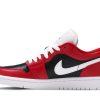 Køb Air Jordan 1 Low Chicago Flip DC0774-603 Kvinder Sko Online-1