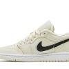 Køb Air Jordan 1 Low Coconut Milk DC0774-121 Kvinder Sko Online-1