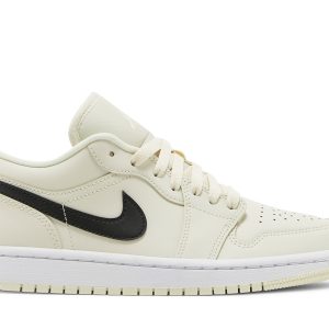 Køb Air Jordan 1 Low Coconut Milk DC0774-121 Kvinder Sko Online