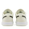 Køb Air Jordan 1 Low Coconut Milk DC0774-121 Kvinder Sko Online-5