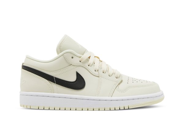 Køb Air Jordan 1 Low Coconut Milk DC0774-121 Kvinder Sko Online