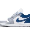 Køb Air Jordan 1 Low French Blue DC0774-042 Kvinder Sko Online-1