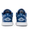 Køb Air Jordan 1 Low French Blue DC0774-042 Kvinder Sko Online-3