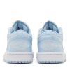 Køb Air Jordan 1 Low Ice Blue DC0774-141 Kvinder Sko Online-3