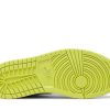 Køb Air Jordan 1 Low Limelight DH9619-103 Kvinder Sko Online-2