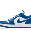 Køb Air Jordan 1 Low Marina Blue DC0774-114 Kvinder Sko Online-1