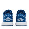 Køb Air Jordan 1 Low Marina Blue DC0774-114 Kvinder Sko Online-2