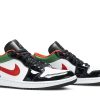 Køb Air Jordan 1 Low Multi-farve CZ4776-101 Kvinder Sko Online-4