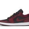 Køb Air Jordan 1 Low SE Dark Beetroot DB6491-600 Sko til damer Online-1