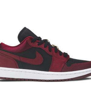 Køb Air Jordan 1 Low SE Dark Beetroot DB6491-600 Sko til damer Online