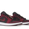 Køb Air Jordan 1 Low SE Dark Beetroot DB6491-600 Sko til damer Online-4