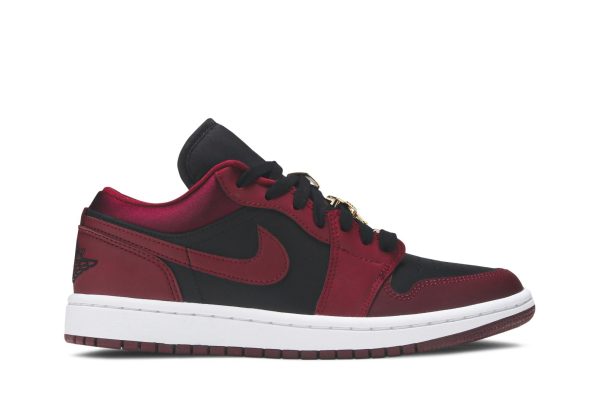 Køb Air Jordan 1 Low SE Dark Beetroot DB6491-600 Sko til damer Online