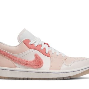 Køb Air Jordan 1 Low SE Mighty Swooshers DM5443-666 Sko til damer Online