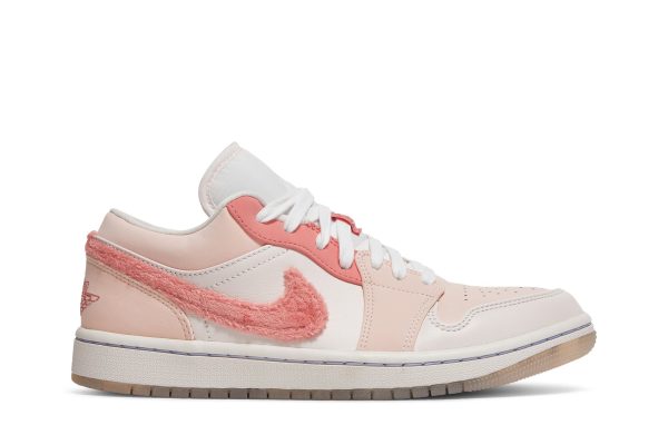 Køb Air Jordan 1 Low SE Mighty Swooshers DM5443-666 Sko til damer Online