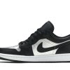 Køb Air Jordan 1 Low SE Silver Toe DA5551-001 Sko til damer Online-1