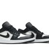 Køb Air Jordan 1 Low SE Silver Toe DA5551-001 Sko til damer Online-4