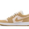 Køb Air Jordan 1 Low SE Twine DH7820-700 Sko til damer Online-1