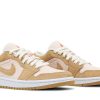 Køb Air Jordan 1 Low SE Twine DH7820-700 Sko til damer Online-4