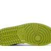 Køb Air Jordan 1 Low SE Vivid Green Snakeskin DX4446-301 Sko til damer Online-2