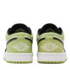 Køb Air Jordan 1 Low SE Vivid Green Snakeskin DX4446-301 Sko til damer Online-3