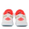 Køb Air Jordan 1 Low SE White Sesame DC9509-100 Sko til damer Online-3