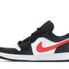 Køb Air Jordan 1 Low Siren Red DC0774-004 Kvinder Sko Online-1