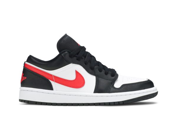 Køb Air Jordan 1 Low Siren Red DC0774-004 Kvinder Sko Online