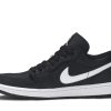 Køb Air Jordan 1 Low Sort AO9944-001 Kvinder Sko Online-1