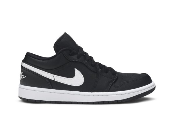 Køb Air Jordan 1 Low Sort AO9944-001 Kvinder Sko Online