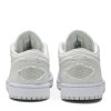 Køb Air Jordan 1 Low Spruce Aura CW1381-003 Sko til damer Online-3