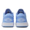 Køb Air Jordan 1 Low UNC AO9944-441 Sko til damer Online-3