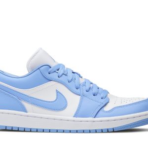 Køb Air Jordan 1 Low UNC AO9944-441 Sko til damer Online