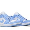 Køb Air Jordan 1 Low UNC AO9944-441 Sko til damer Online-4