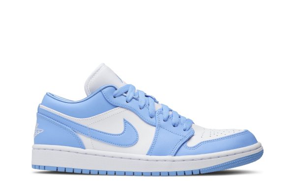 Køb Air Jordan 1 Low UNC AO9944-441 Sko til damer Online