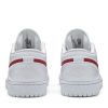 Køb Air Jordan 1 Low University Red AO9944-161 Sko til damer Online-3