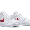 Køb Air Jordan 1 Low University Red AO9944-161 Sko til damer Online-4